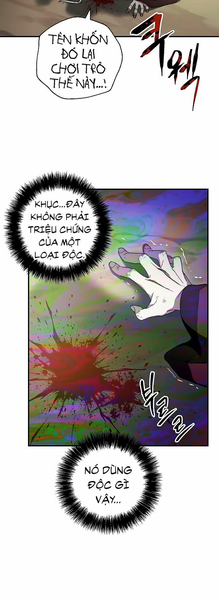 Huyền Thoại Diệt Thế Độc Long 3 trang 20