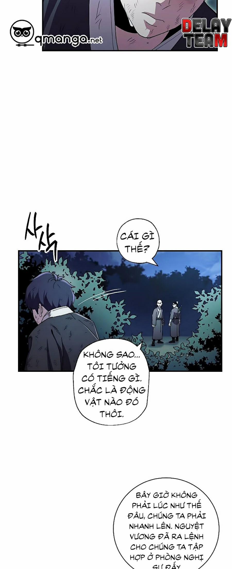 Huyền Thoại Diệt Thế Độc Long 3 trang 37