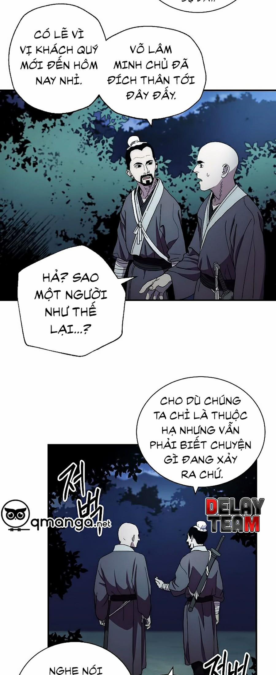 Huyền Thoại Diệt Thế Độc Long 3 trang 38