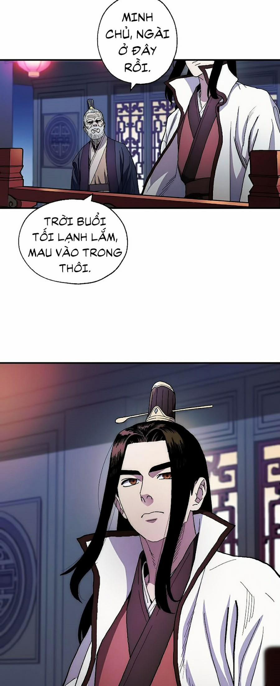 Huyền Thoại Diệt Thế Độc Long 3 trang 43