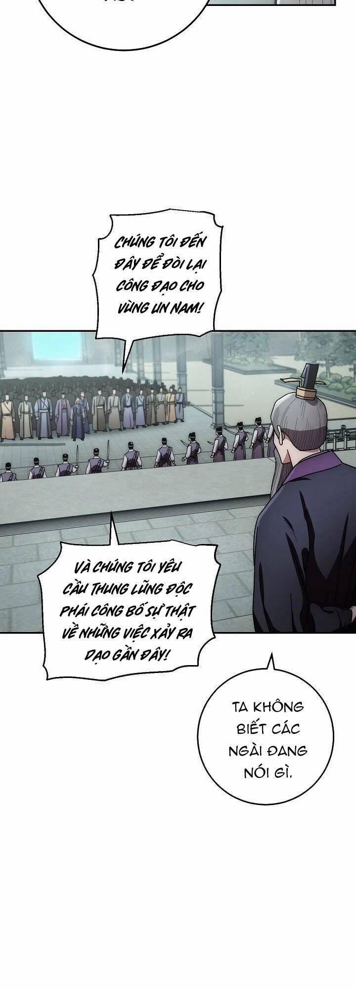 Huyền Thoại Diệt Thế Độc Long 31 trang 30