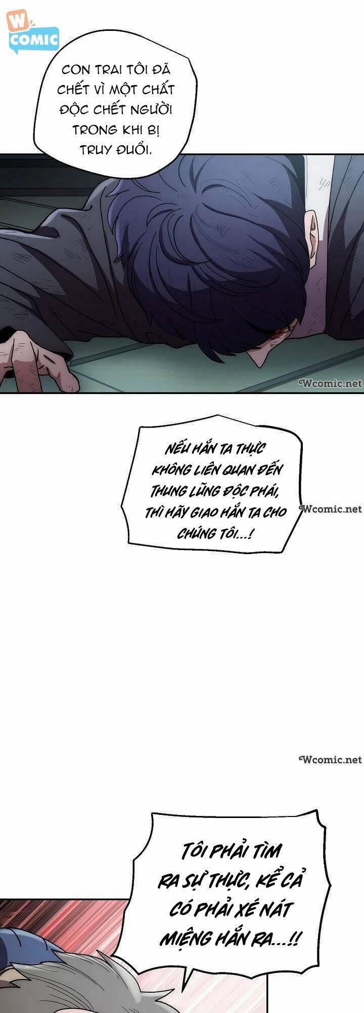 Huyền Thoại Diệt Thế Độc Long 31 trang 36