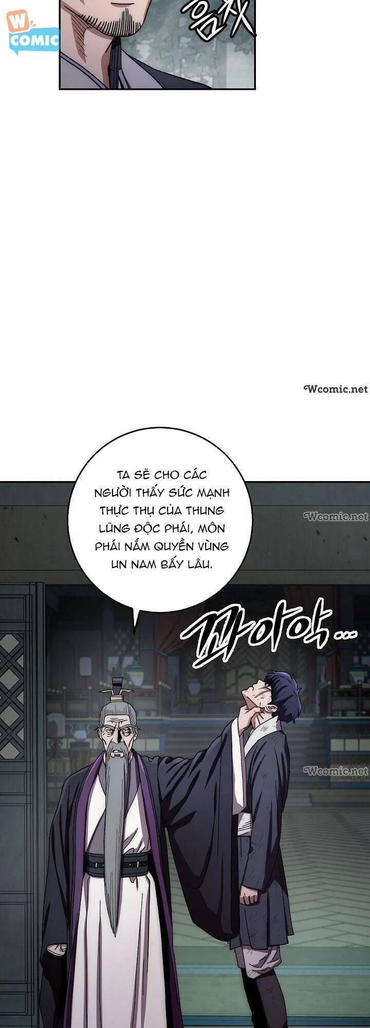 Huyền Thoại Diệt Thế Độc Long 31 trang 54