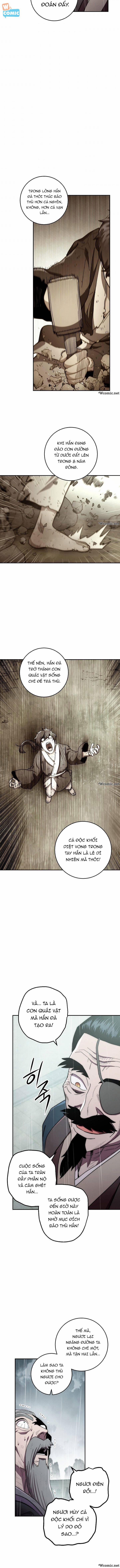 Huyền Thoại Diệt Thế Độc Long 34 trang 1