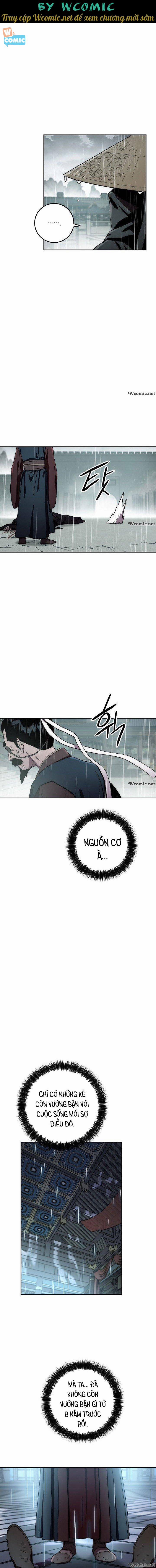 Huyền Thoại Diệt Thế Độc Long 34 trang 12