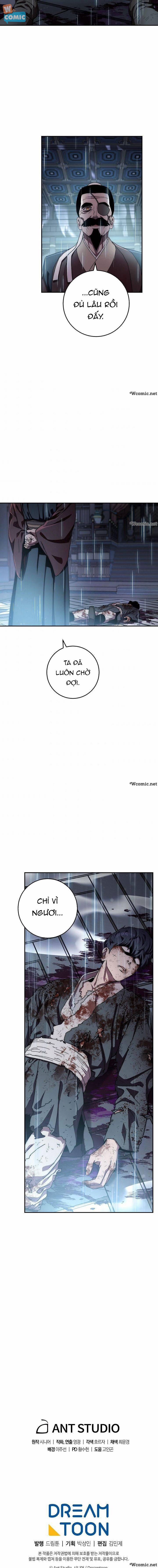 Huyền Thoại Diệt Thế Độc Long 34 trang 13