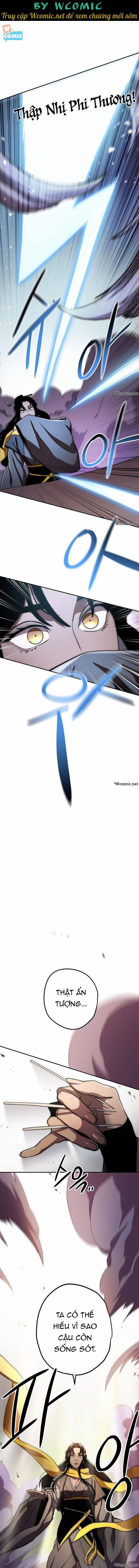 Huyền Thoại Diệt Thế Độc Long 37 trang 10