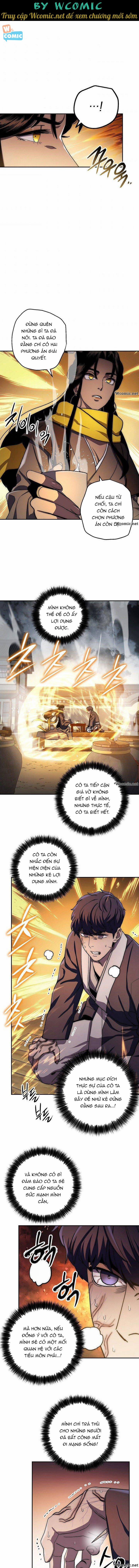 Huyền Thoại Diệt Thế Độc Long 37 trang 8