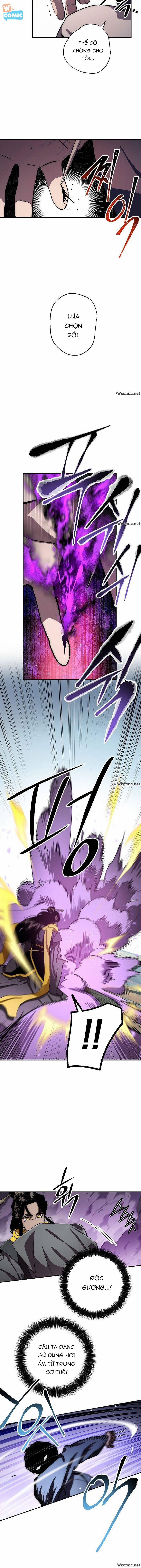 Huyền Thoại Diệt Thế Độc Long 37 trang 9