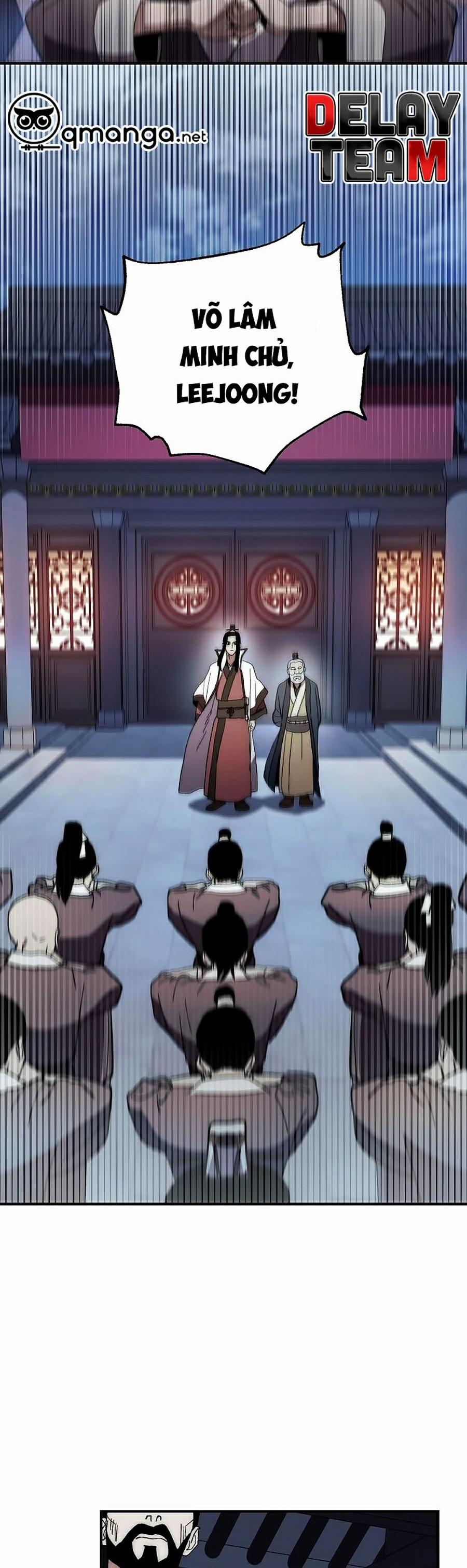 Huyền Thoại Diệt Thế Độc Long 4 trang 1