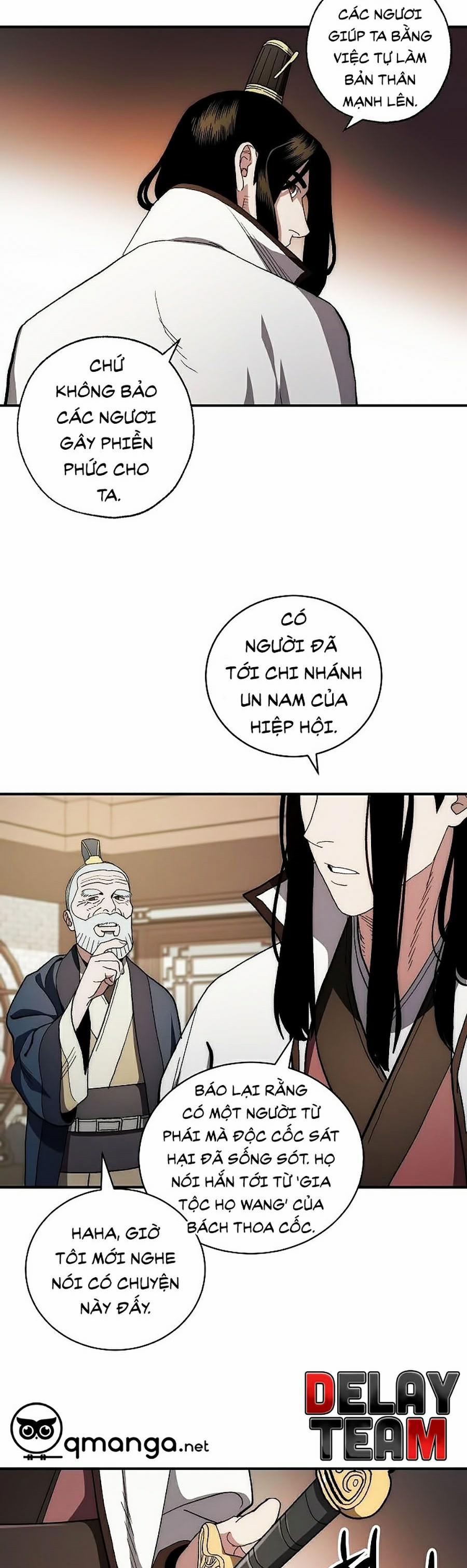 Huyền Thoại Diệt Thế Độc Long 4 trang 10