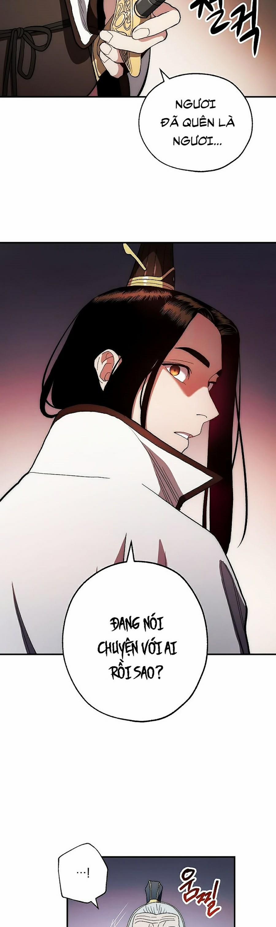 Huyền Thoại Diệt Thế Độc Long 4 trang 11