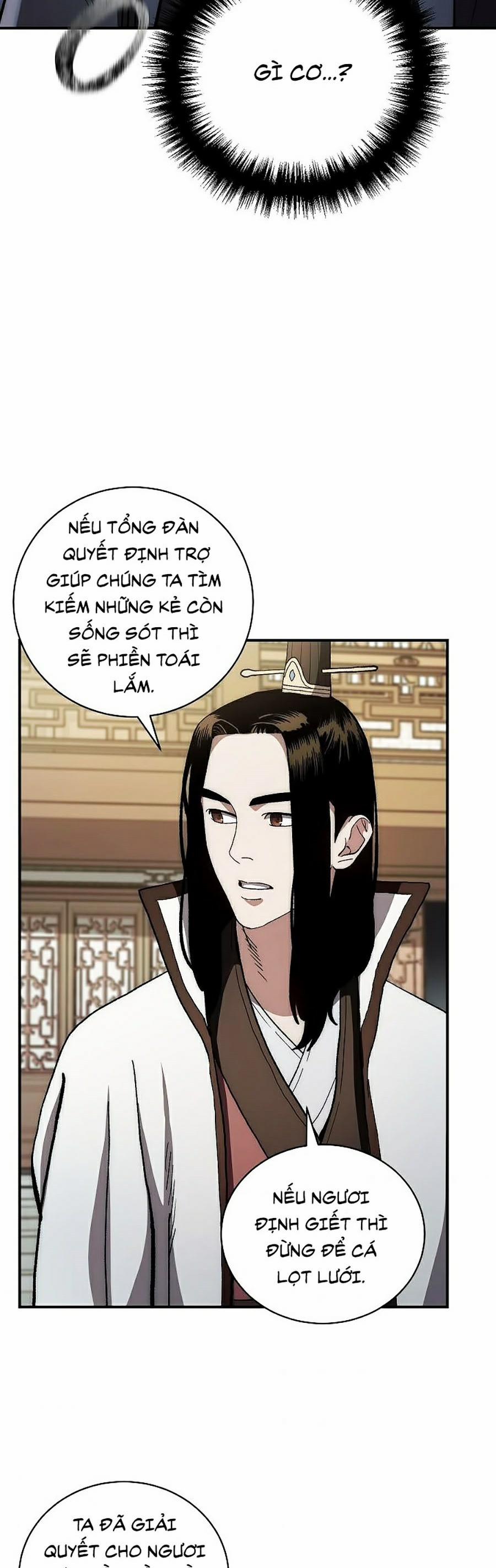 Huyền Thoại Diệt Thế Độc Long 4 trang 17