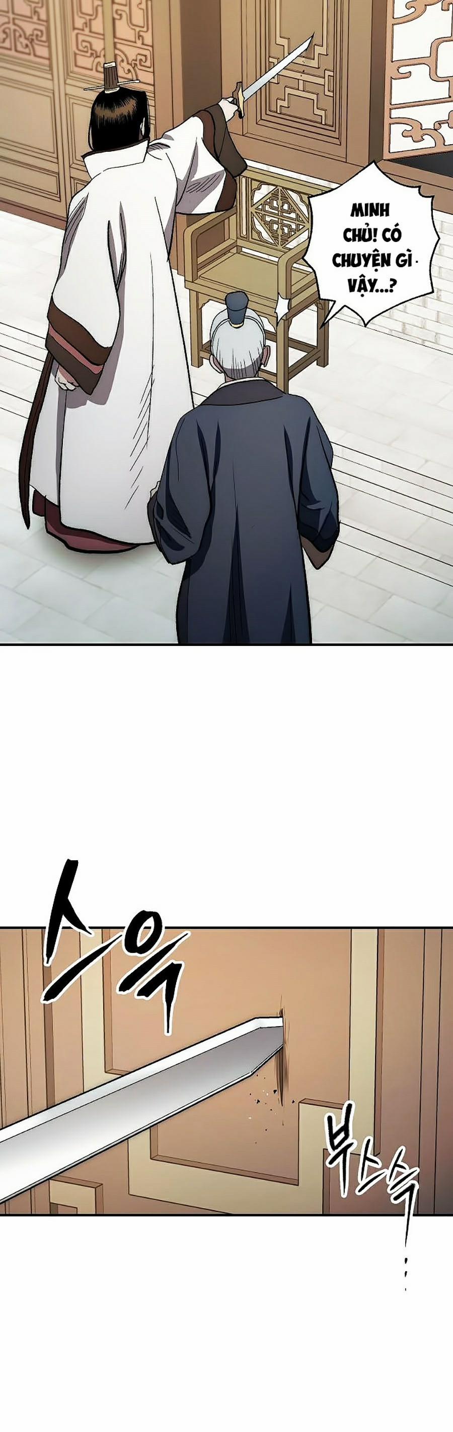 Huyền Thoại Diệt Thế Độc Long 4 trang 21