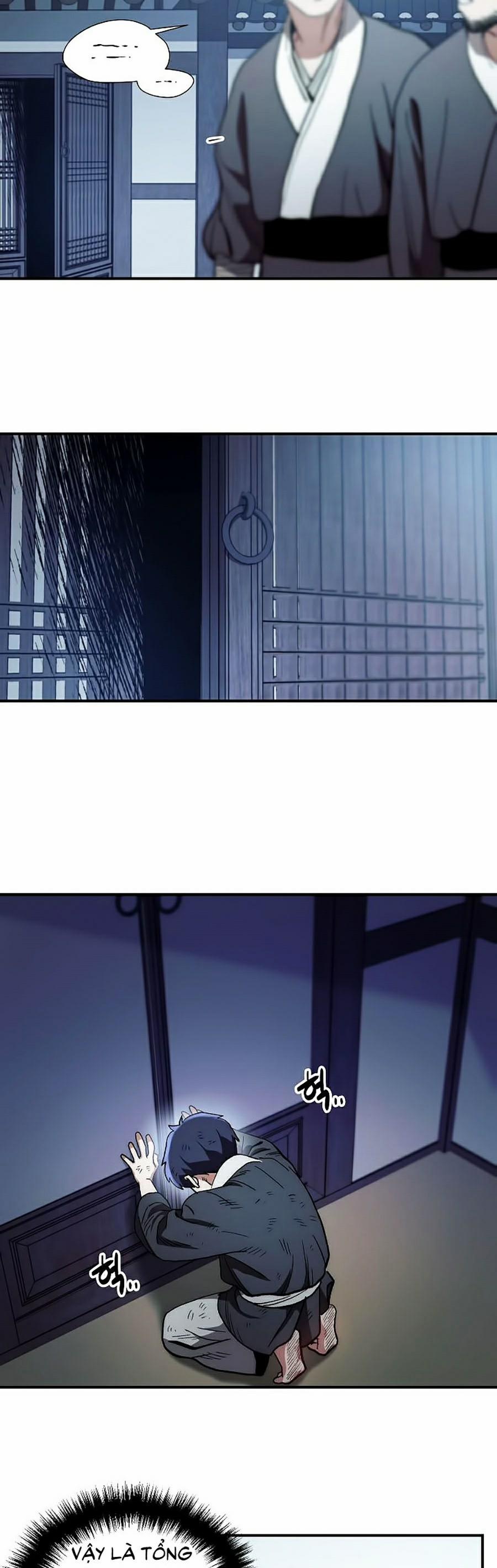 Huyền Thoại Diệt Thế Độc Long 4 trang 26