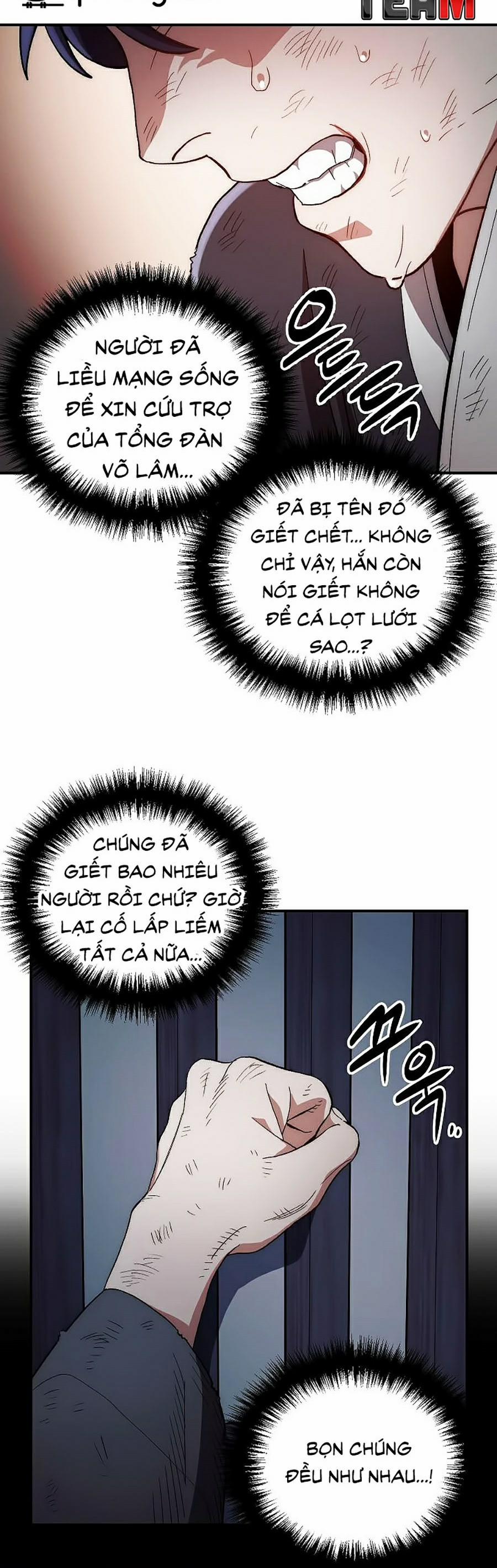 Huyền Thoại Diệt Thế Độc Long 4 trang 28