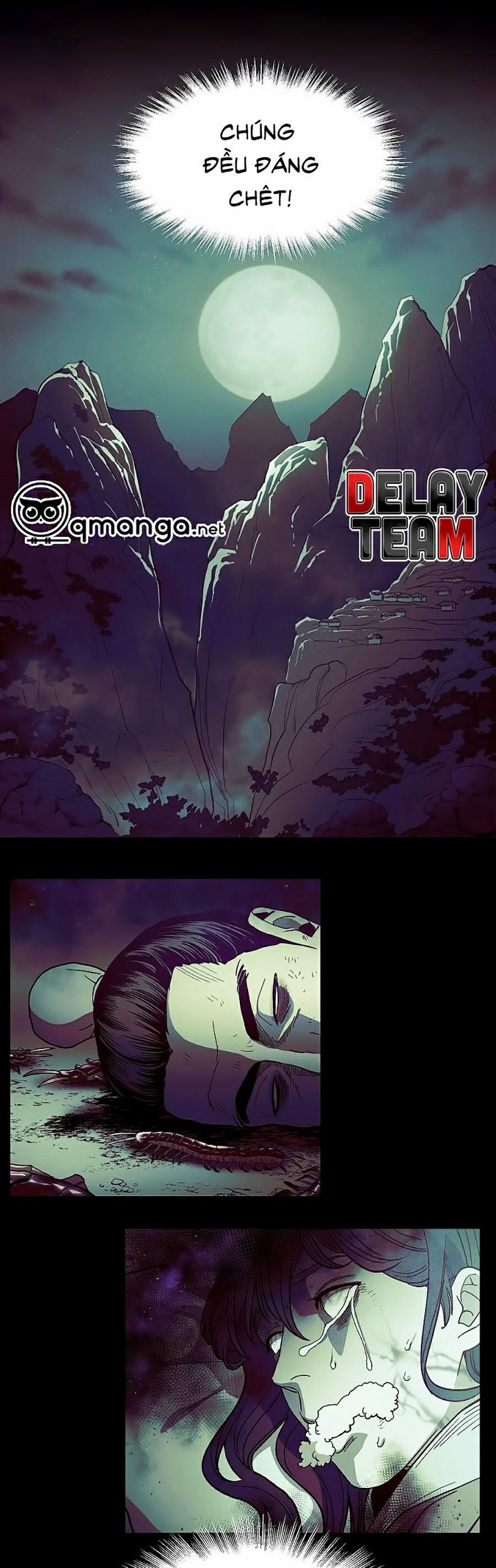 Huyền Thoại Diệt Thế Độc Long 4 trang 29