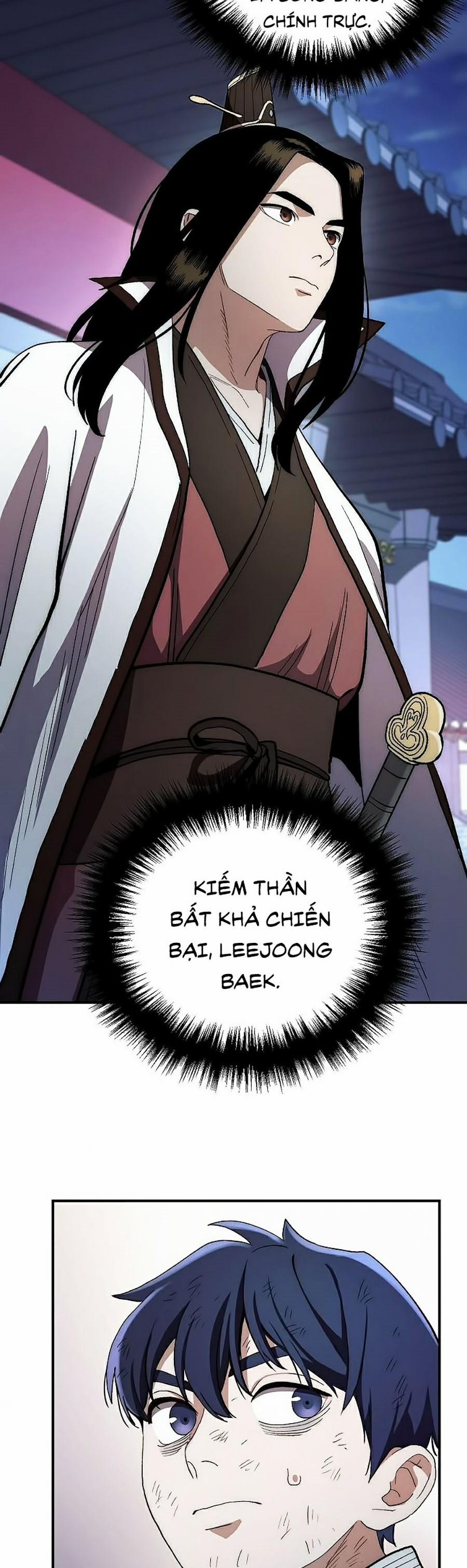 Huyền Thoại Diệt Thế Độc Long 4 trang 3