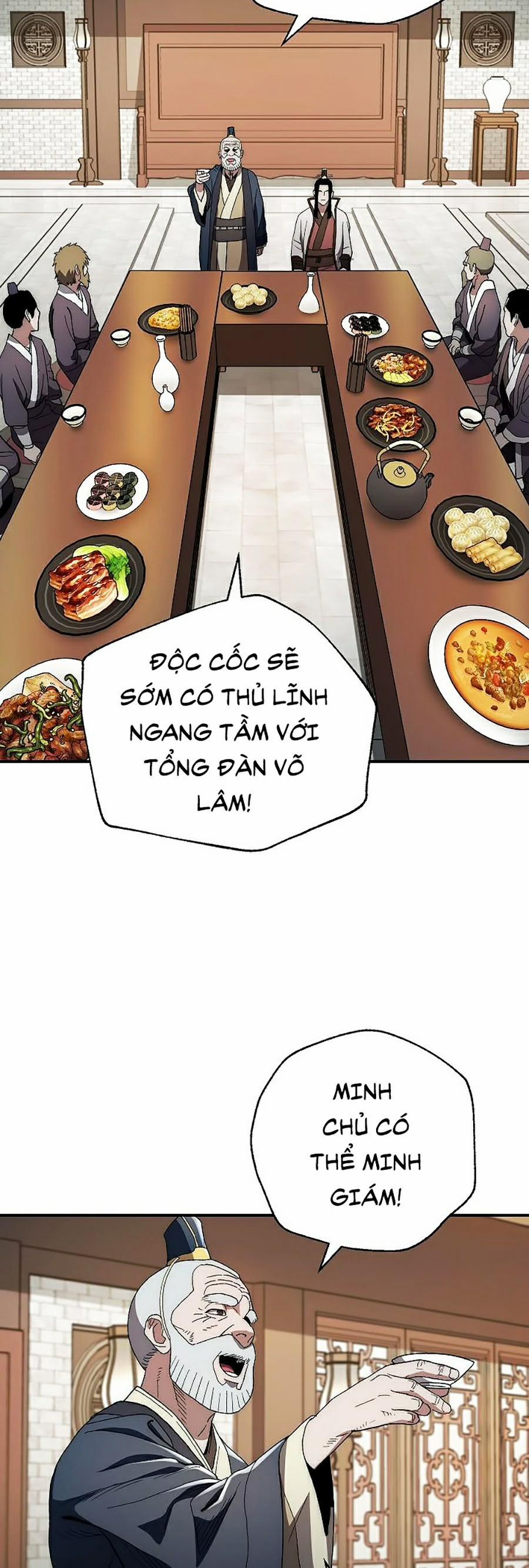 Huyền Thoại Diệt Thế Độc Long 4 trang 35