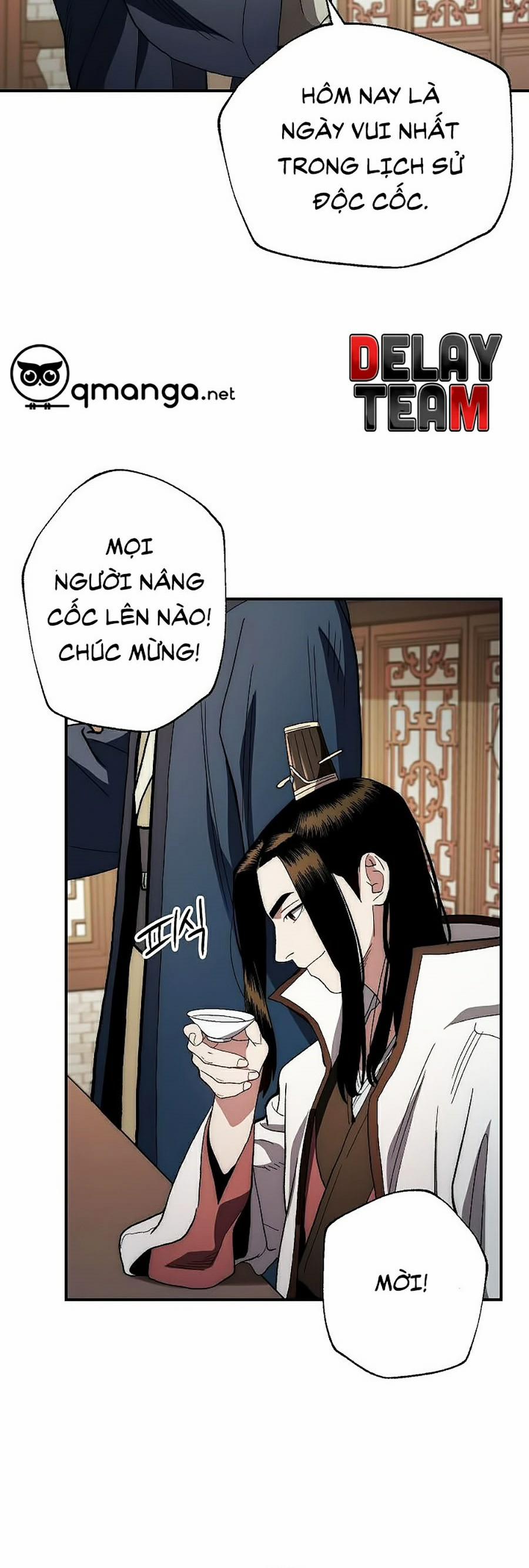 Huyền Thoại Diệt Thế Độc Long 4 trang 36