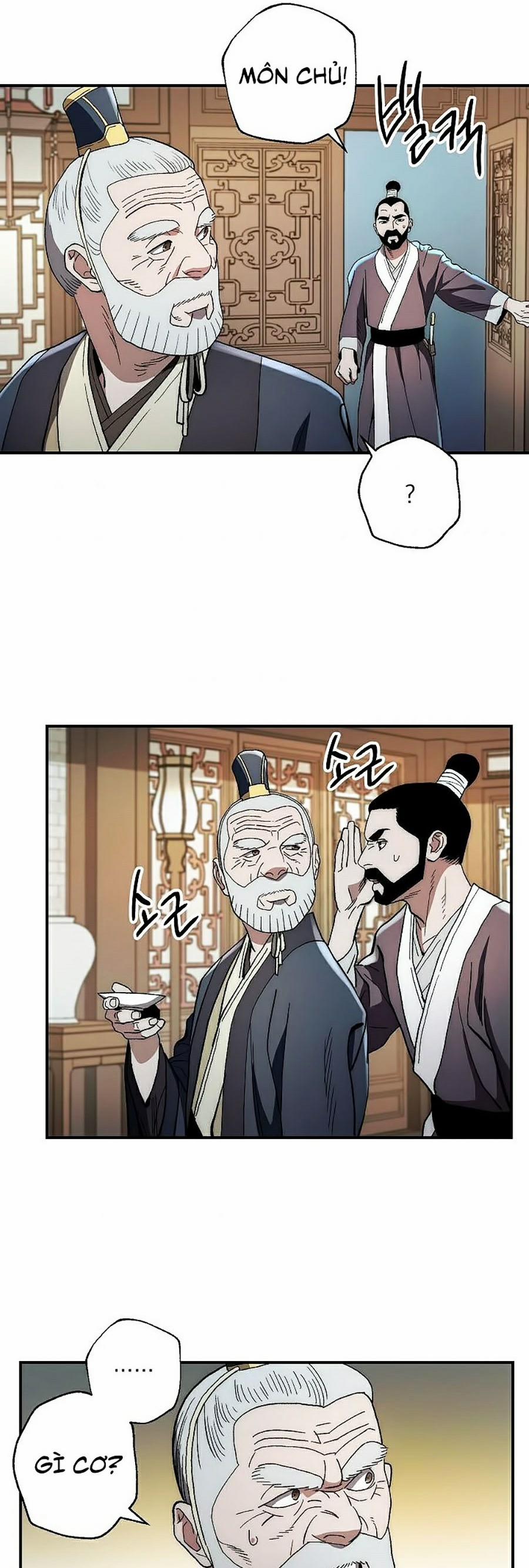 Huyền Thoại Diệt Thế Độc Long 4 trang 37