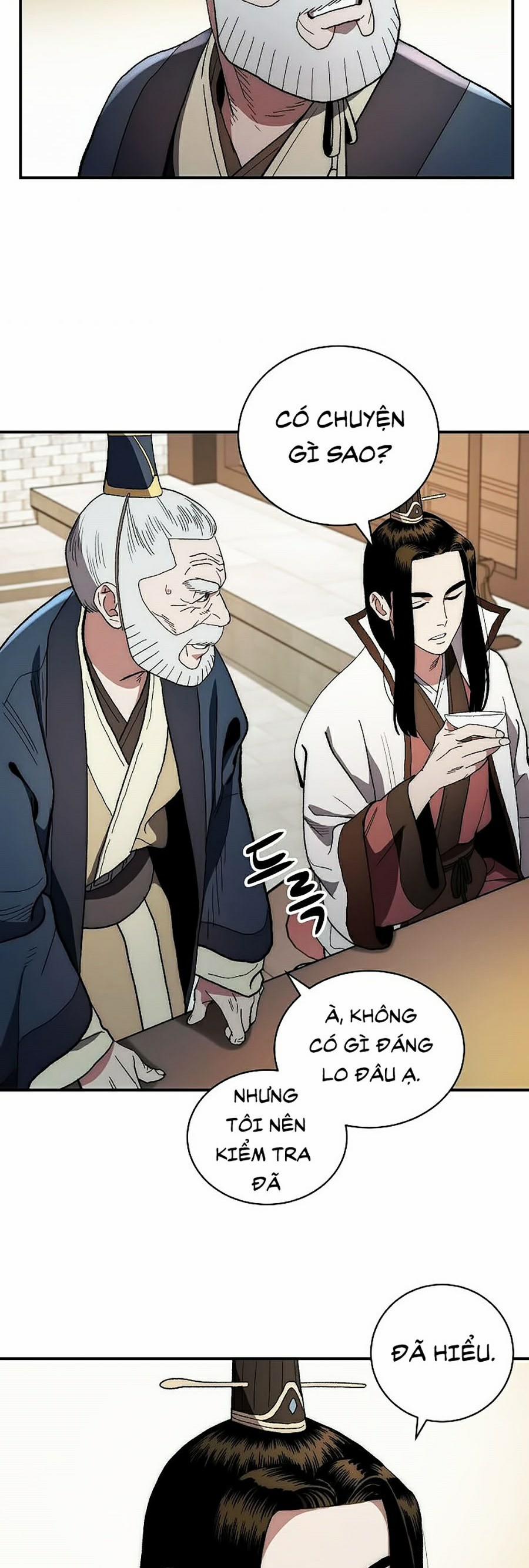 Huyền Thoại Diệt Thế Độc Long 4 trang 38