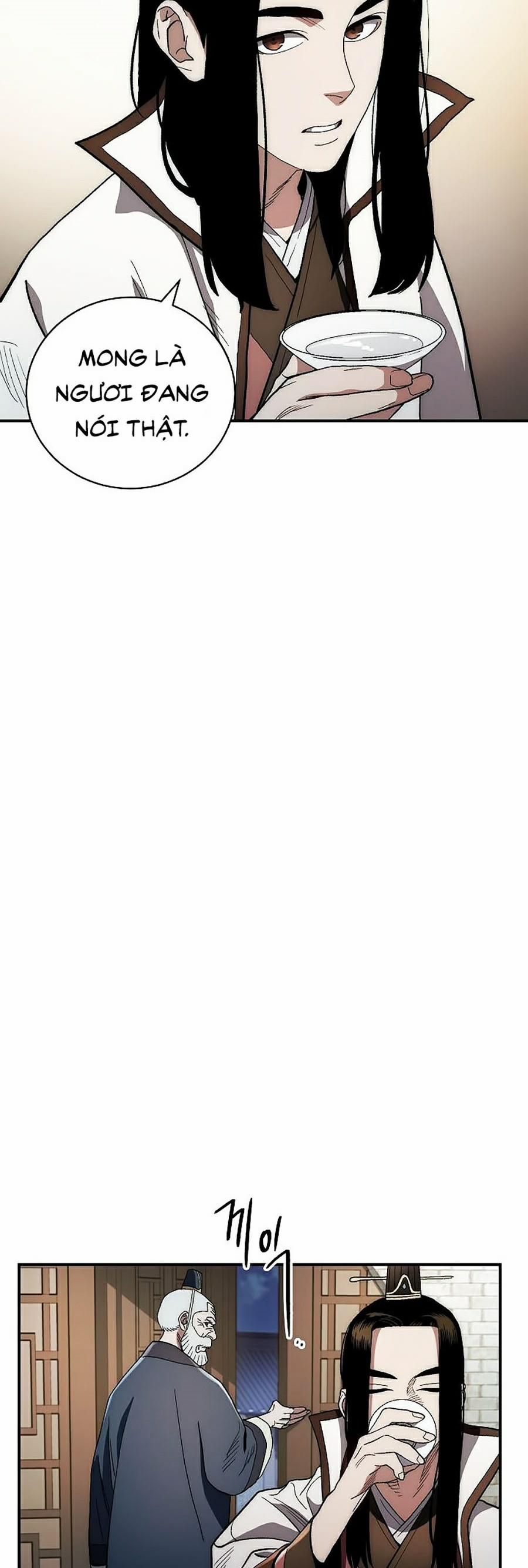 Huyền Thoại Diệt Thế Độc Long 4 trang 39