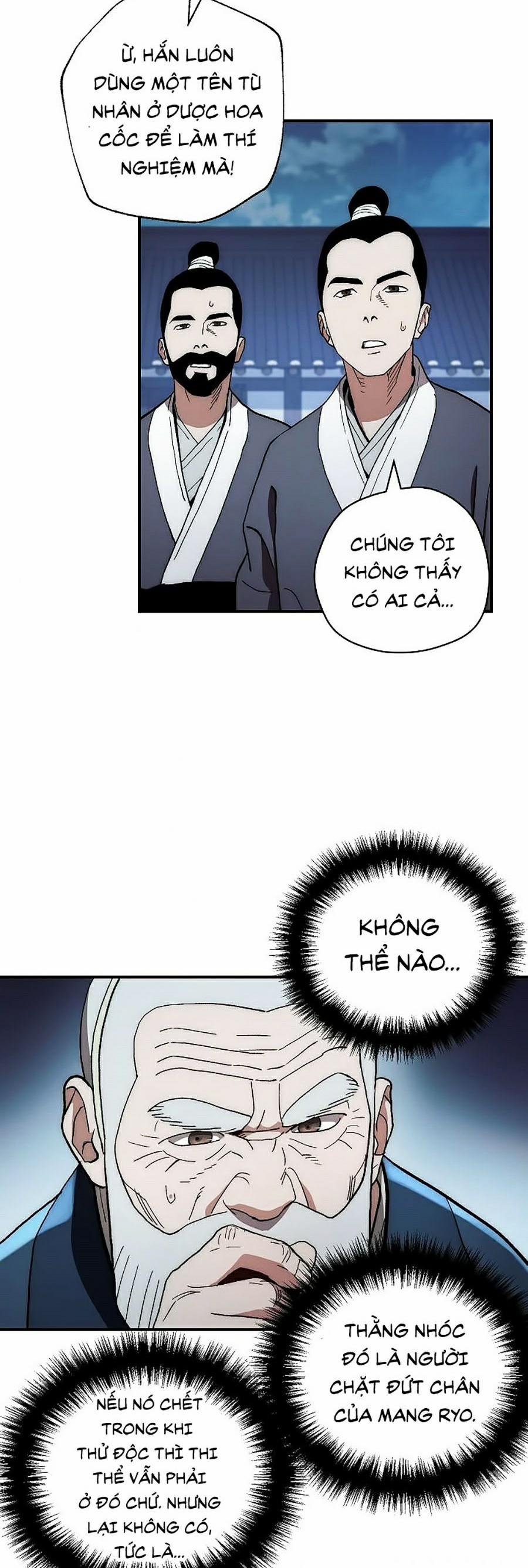 Huyền Thoại Diệt Thế Độc Long 4 trang 42