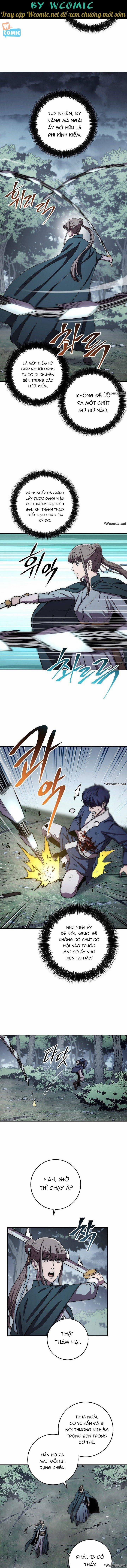 Huyền Thoại Diệt Thế Độc Long 40 trang 7