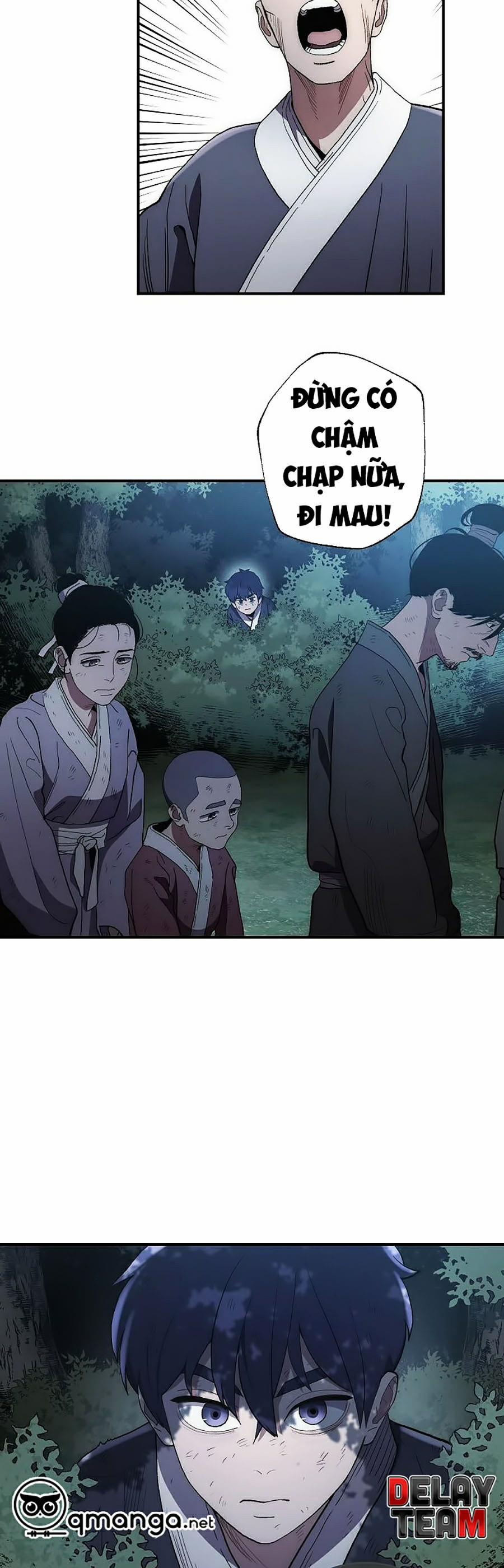 Huyền Thoại Diệt Thế Độc Long 5 trang 1