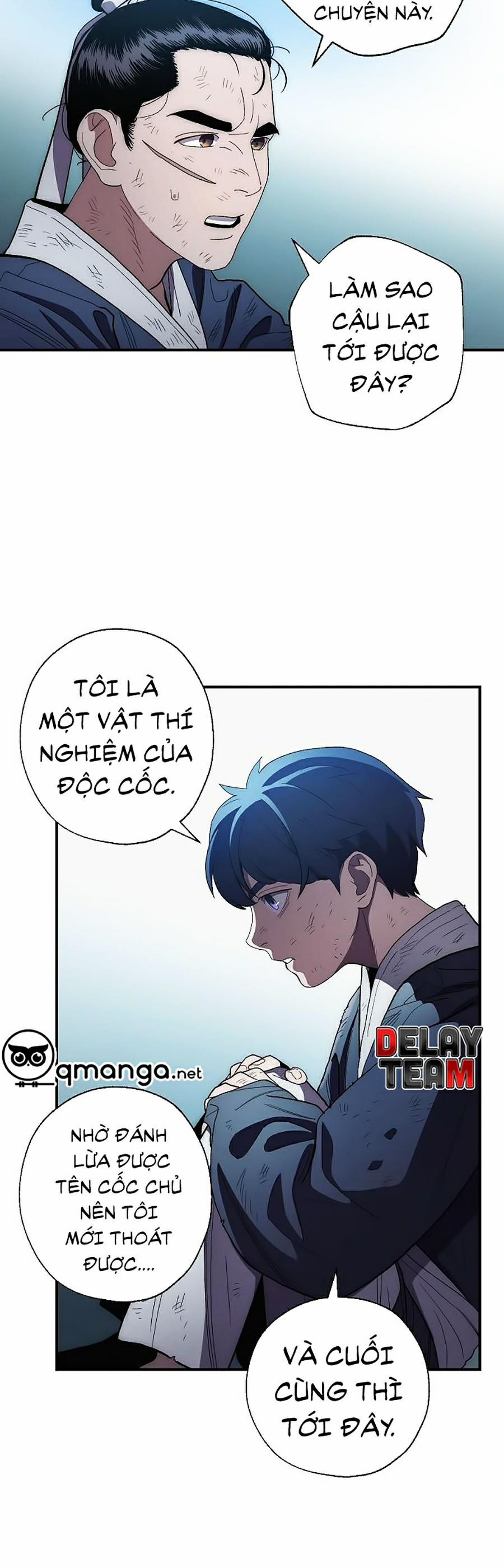 Huyền Thoại Diệt Thế Độc Long 5 trang 14