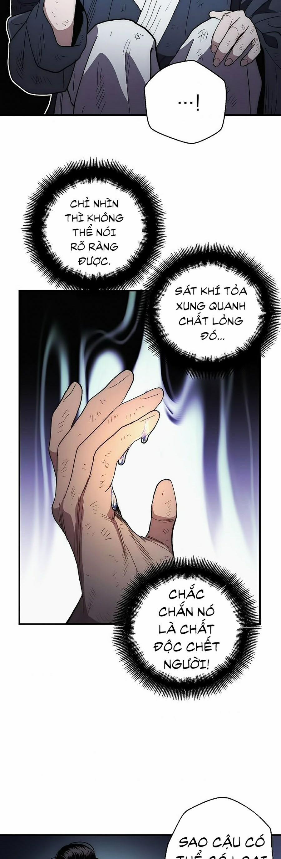 Huyền Thoại Diệt Thế Độc Long 5 trang 24