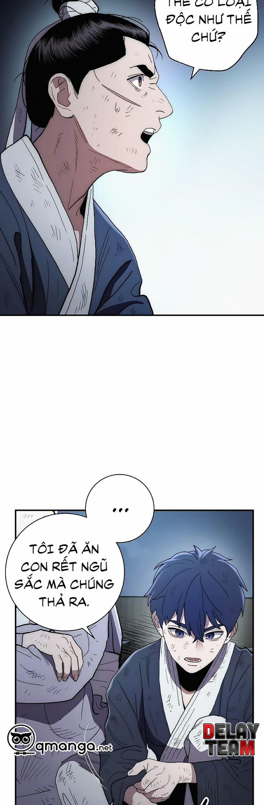 Huyền Thoại Diệt Thế Độc Long 5 trang 25