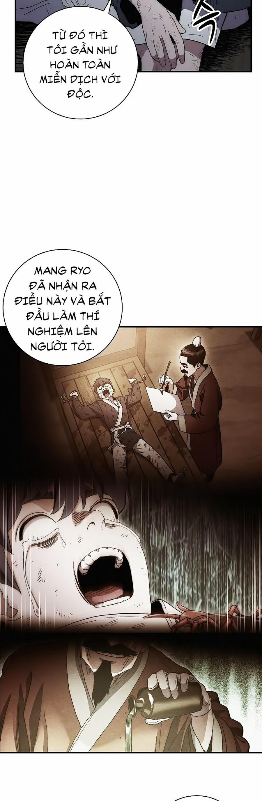 Huyền Thoại Diệt Thế Độc Long 5 trang 26