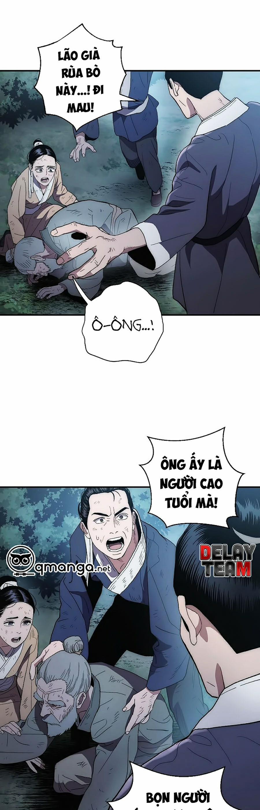 Huyền Thoại Diệt Thế Độc Long 5 trang 3