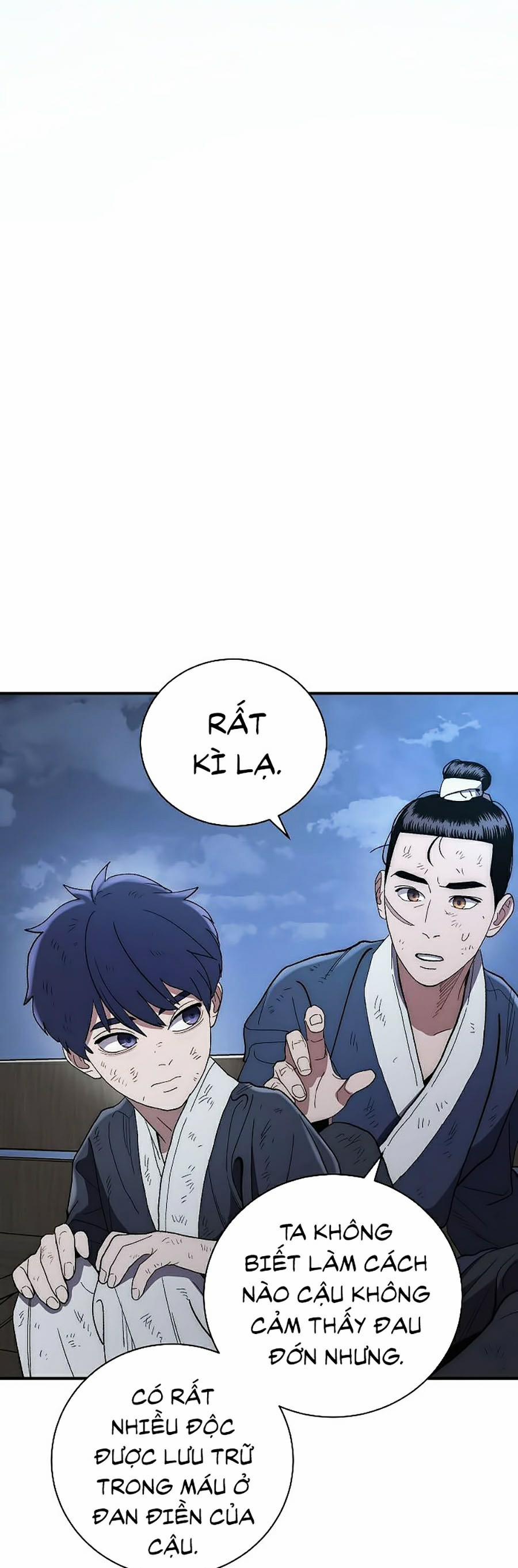 Huyền Thoại Diệt Thế Độc Long 5 trang 30