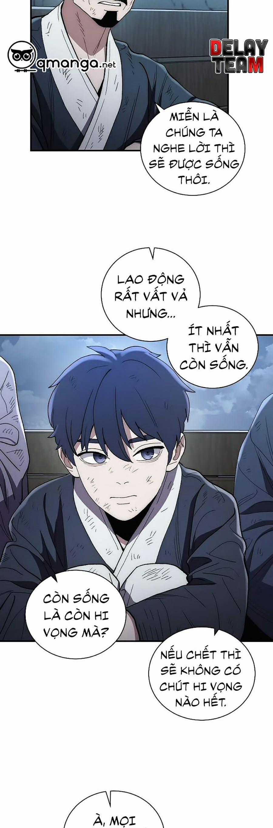 Huyền Thoại Diệt Thế Độc Long 5 trang 33