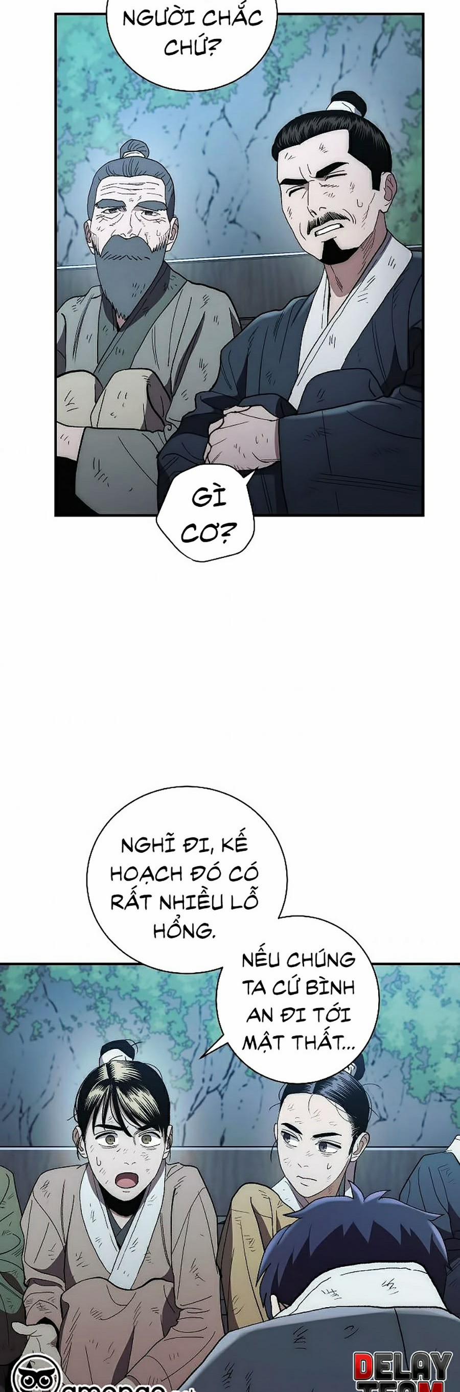 Huyền Thoại Diệt Thế Độc Long 5 trang 34