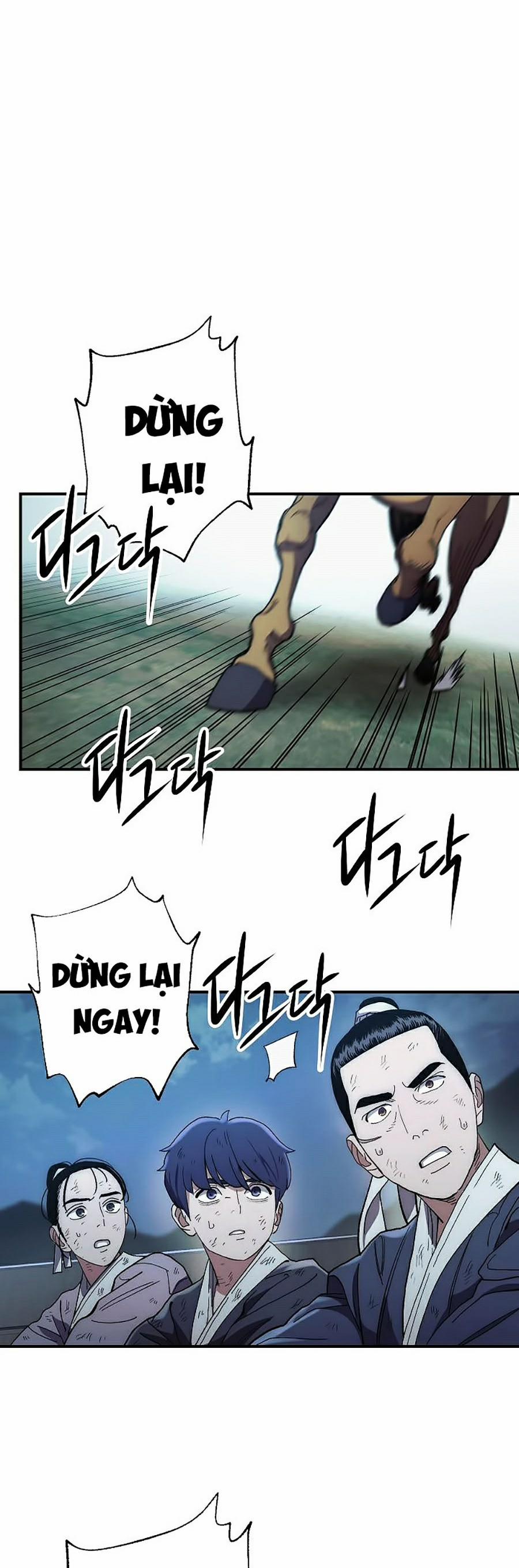 Huyền Thoại Diệt Thế Độc Long 5 trang 42