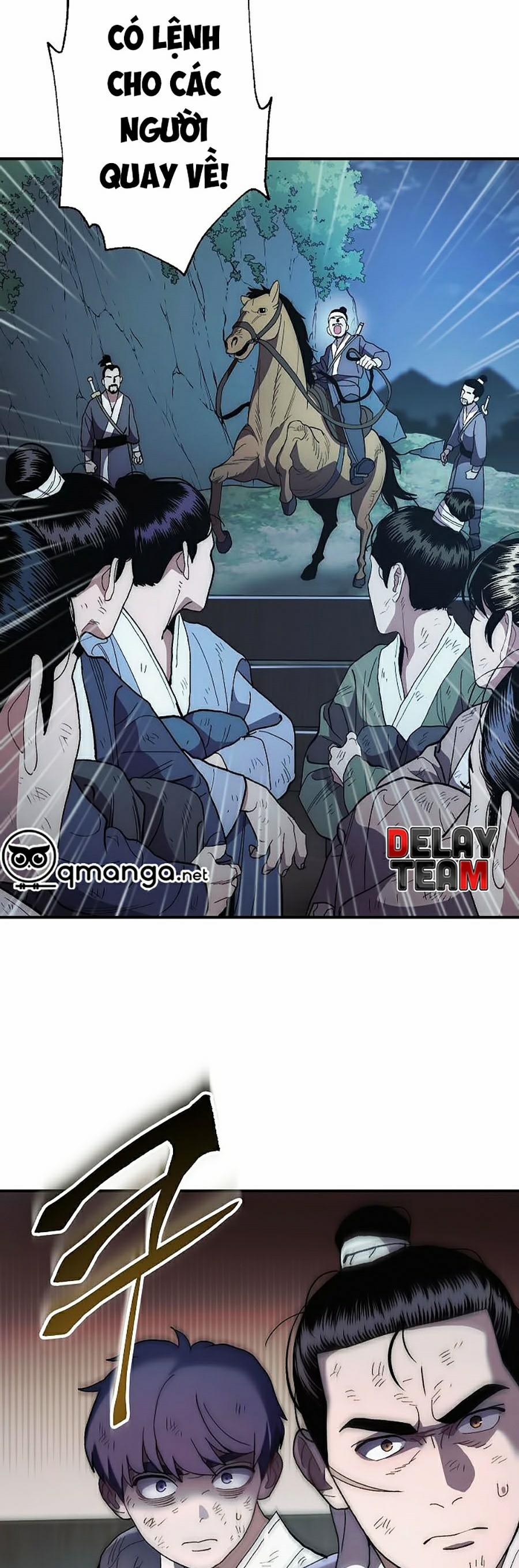 Huyền Thoại Diệt Thế Độc Long 5 trang 43