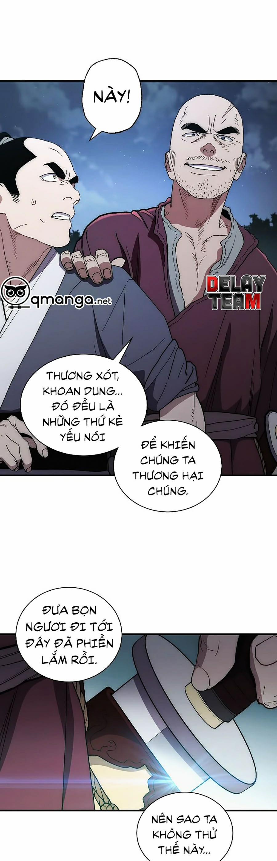 Huyền Thoại Diệt Thế Độc Long 5 trang 5