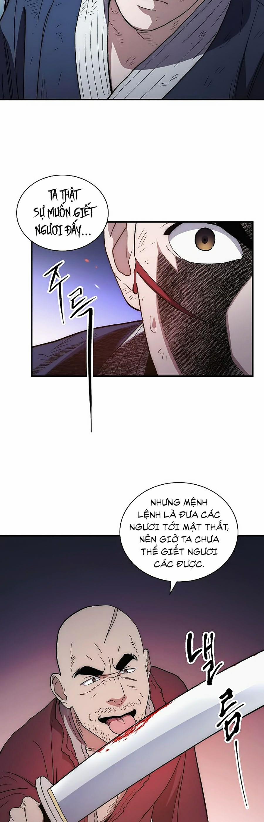 Huyền Thoại Diệt Thế Độc Long 5 trang 7