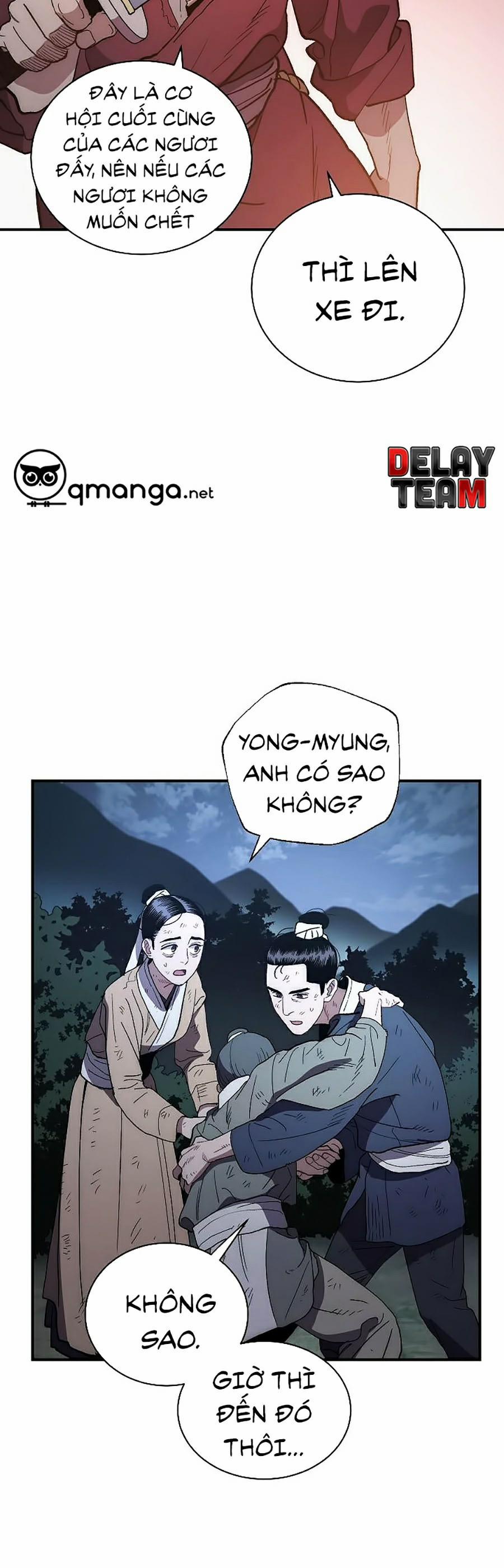 Huyền Thoại Diệt Thế Độc Long 5 trang 8