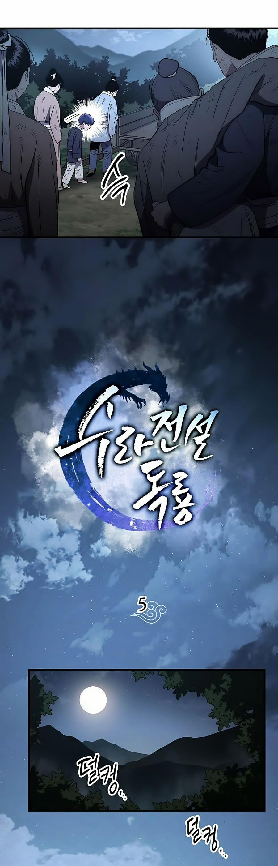 Huyền Thoại Diệt Thế Độc Long 5 trang 9