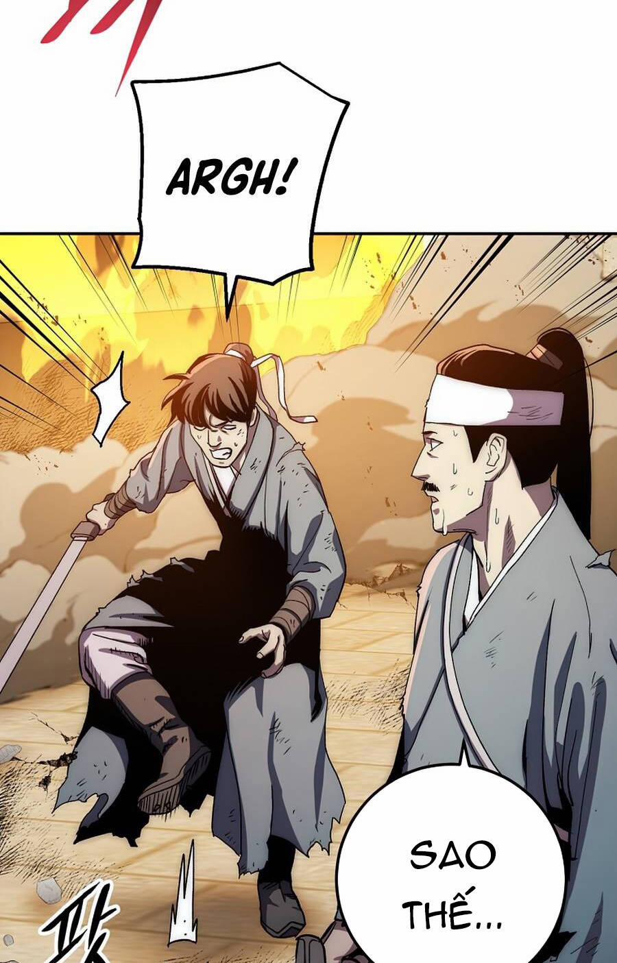 Huyền Thoại Diệt Thế Độc Long 51 trang 29