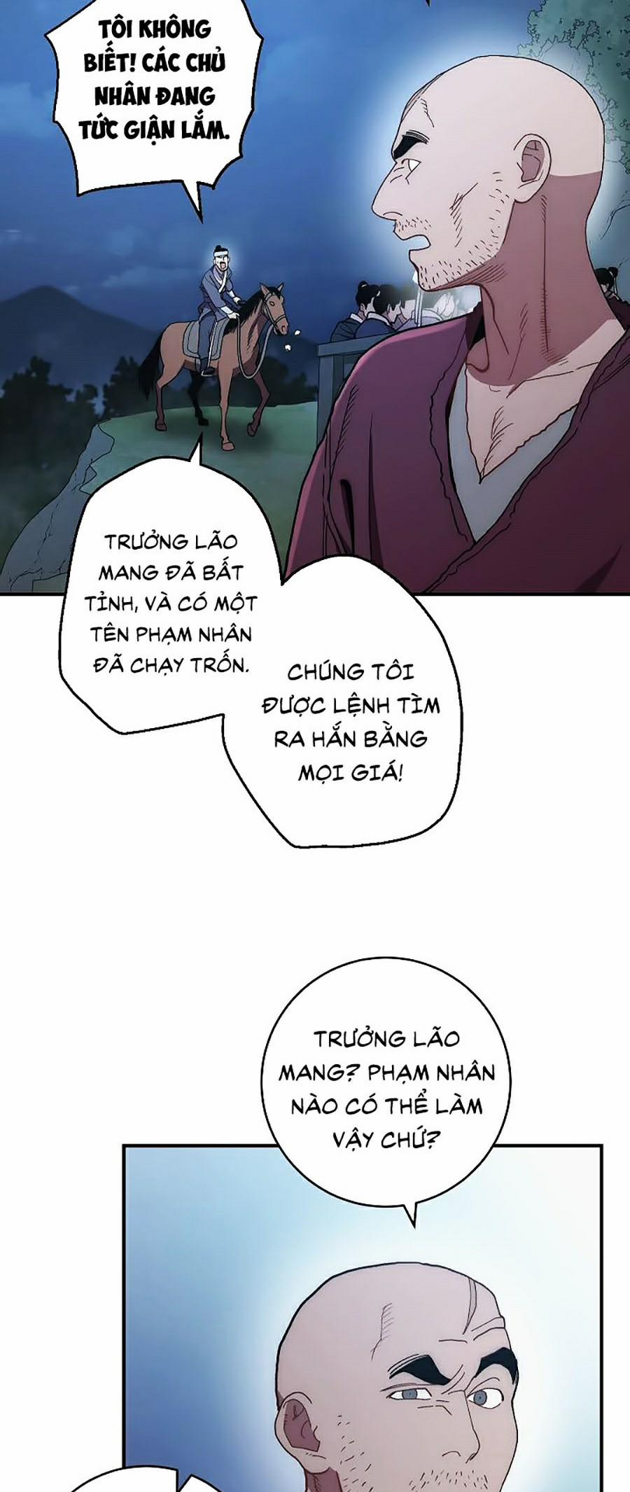 Huyền Thoại Diệt Thế Độc Long 6 trang 1