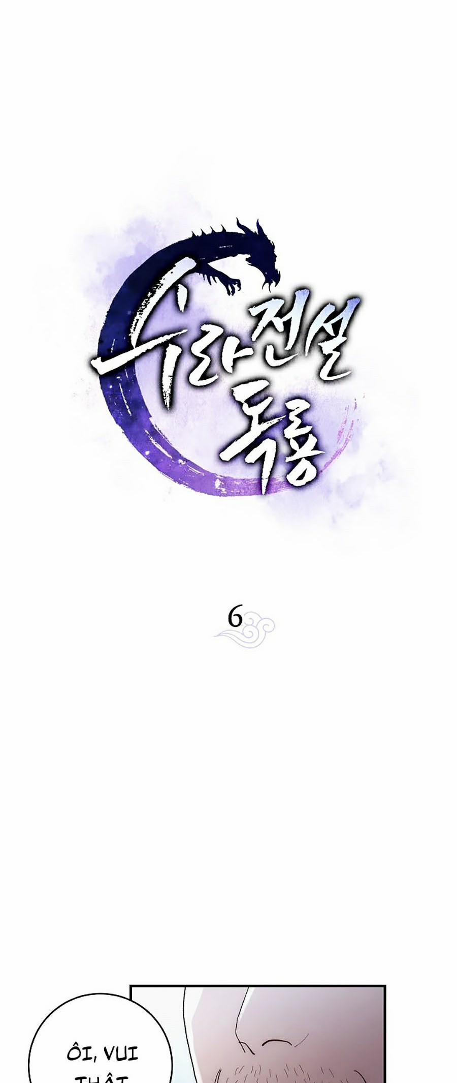 Huyền Thoại Diệt Thế Độc Long 6 trang 12