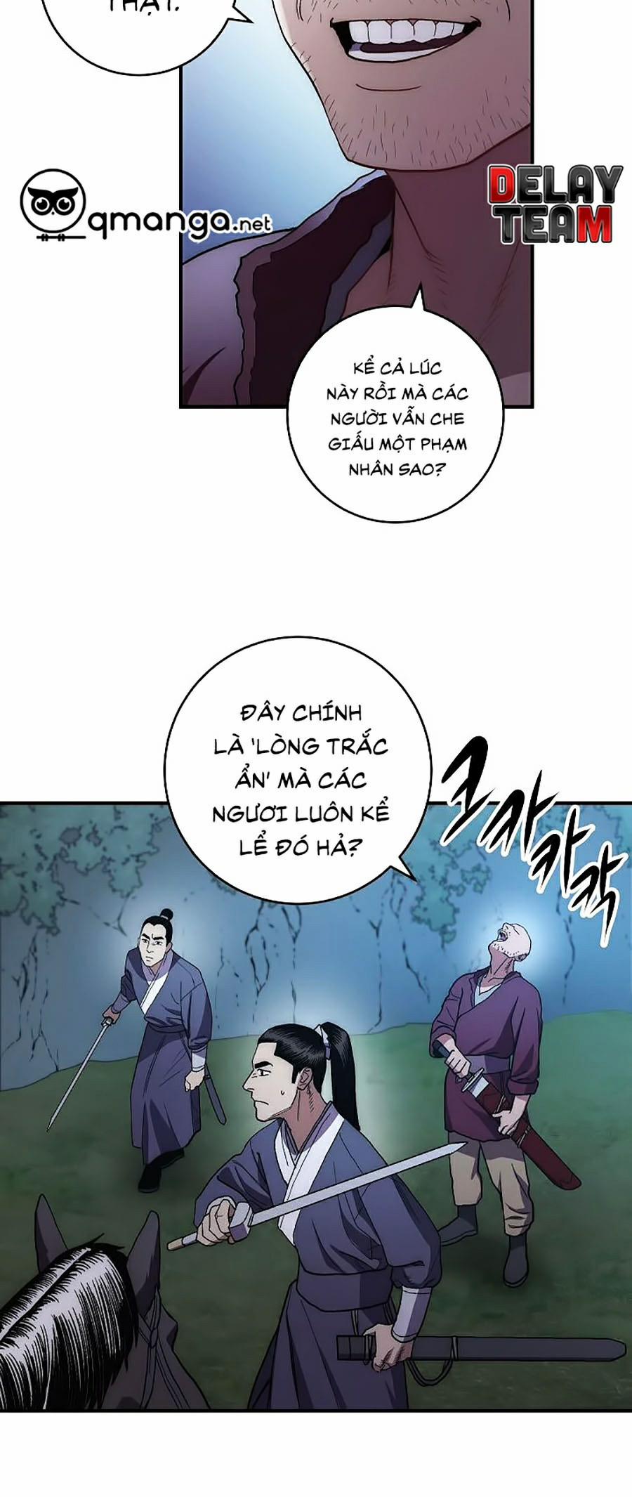 Huyền Thoại Diệt Thế Độc Long 6 trang 13