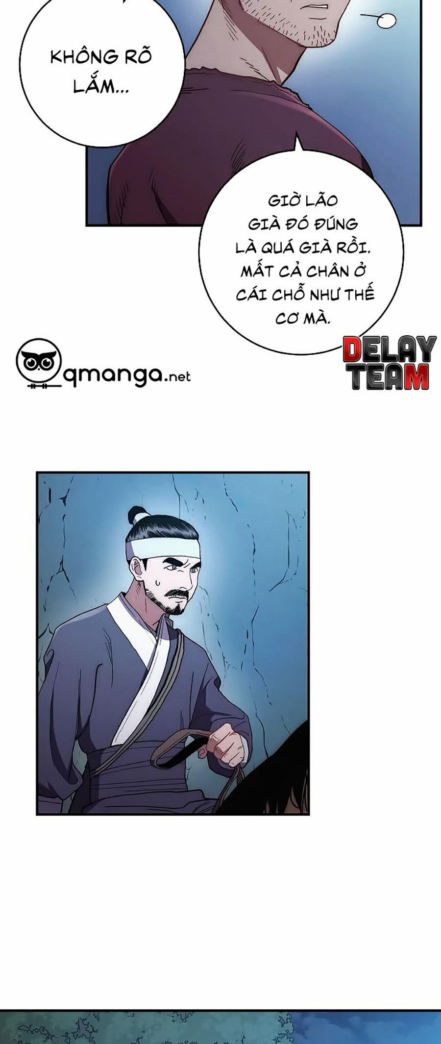 Huyền Thoại Diệt Thế Độc Long 6 trang 2