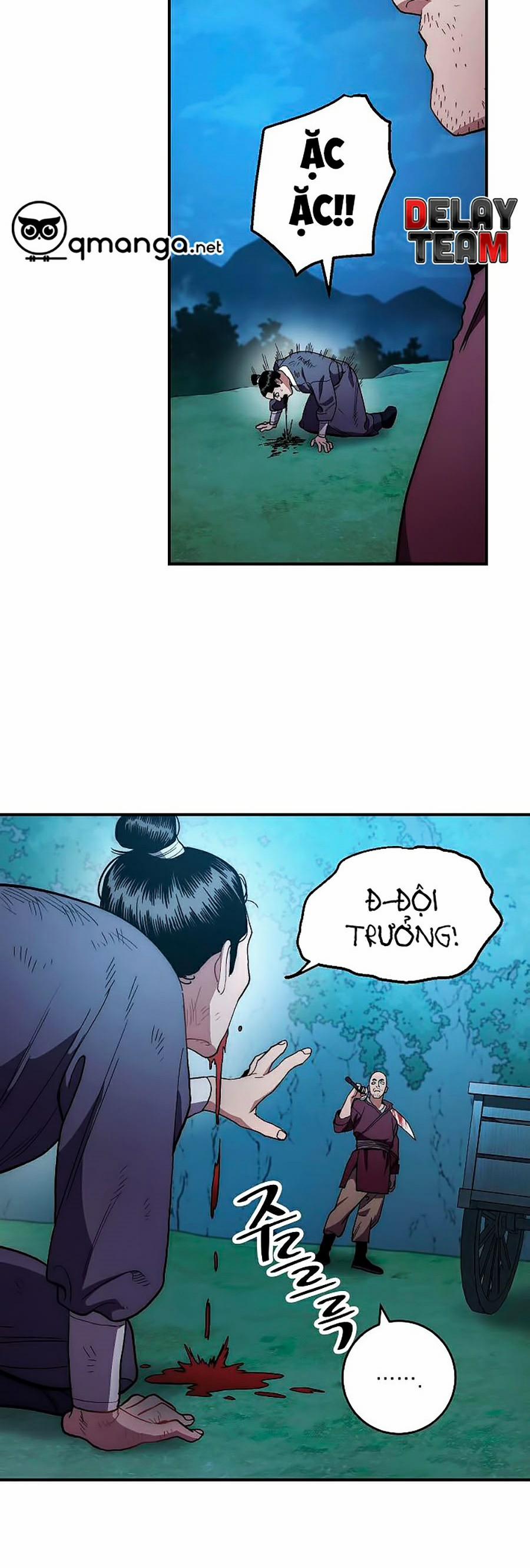 Huyền Thoại Diệt Thế Độc Long 6 trang 29